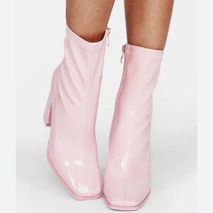 Dolls kill azalea wang dillan patent boots